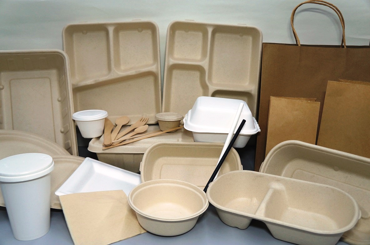 無塑/環保外賣用品